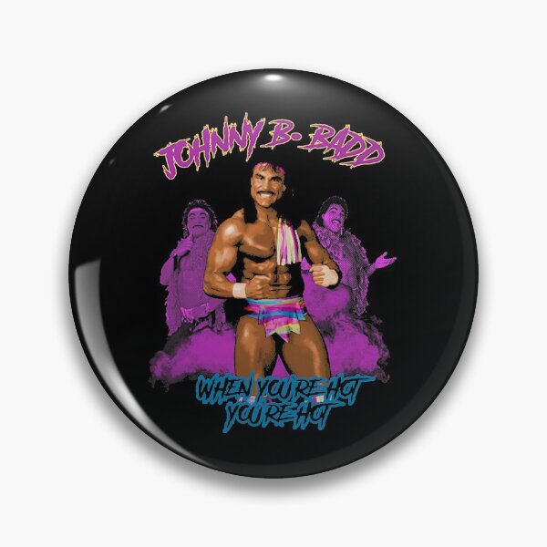 Item preview, Johnny B. Badd  designed and sold by HerIeman7.