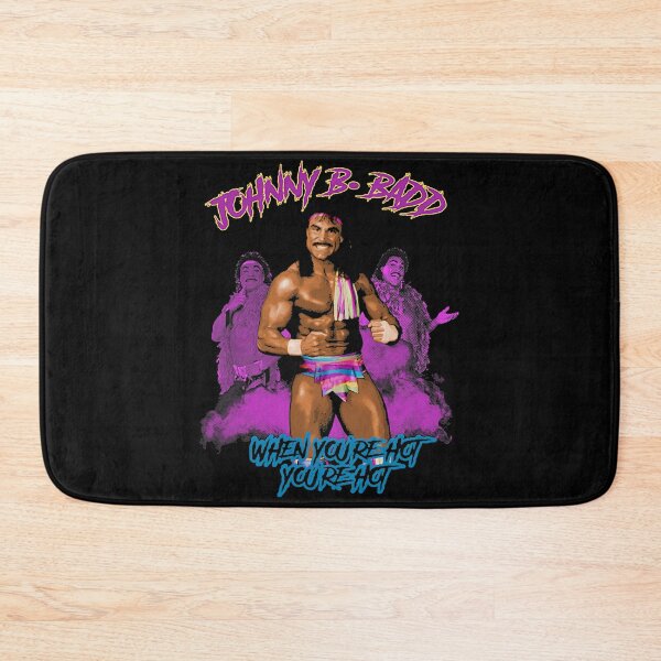 Item preview, Johnny B. Badd  designed and sold by HerIeman7.