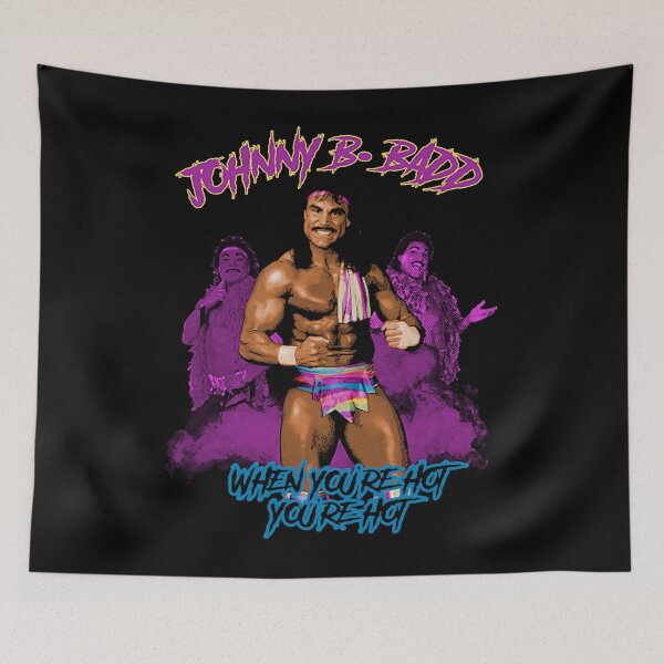 Item preview, Johnny B. Badd  designed and sold by HerIeman7.