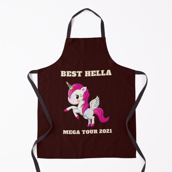Item preview, Best Hella Mega Tour 2021 T-shirt designed and sold by Nizznoy.