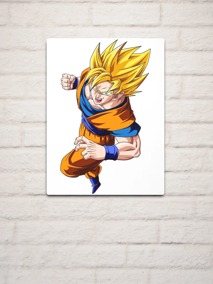 Dragon Ball Z Pan Art Board Print for Sale by JulyArt9