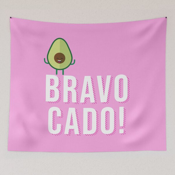 Item preview, BravoCado! designed and sold by ElenaDanilo.