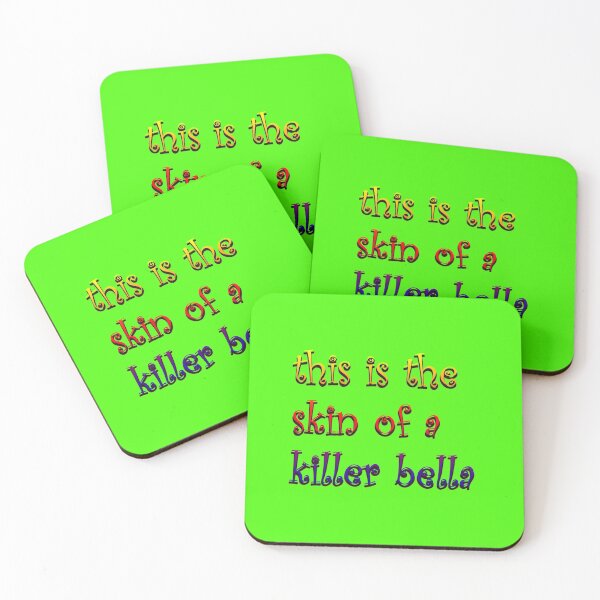 Item preview, this is the skin of a killer bella designed and sold by KLSproduct.