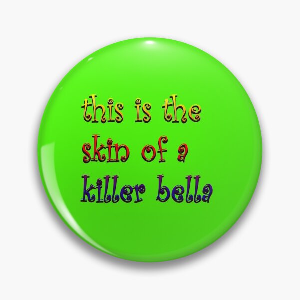 Item preview, this is the skin of a killer bella designed and sold by KLSproduct.