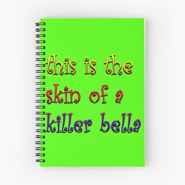 Item preview, this is the skin of a killer bella designed and sold by KLSproduct.