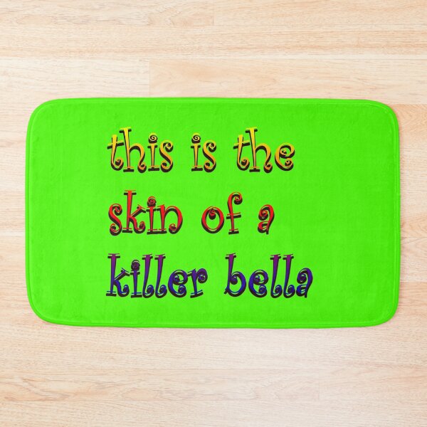 Item preview, this is the skin of a killer bella designed and sold by KLSproduct.