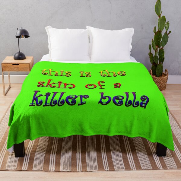 Item preview, this is the skin of a killer bella designed and sold by KLSproduct.