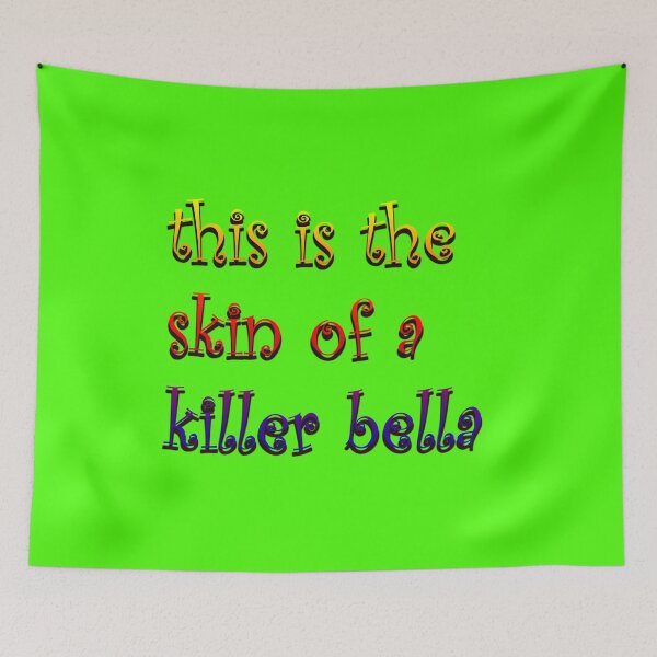 Item preview, this is the skin of a killer bella designed and sold by KLSproduct.