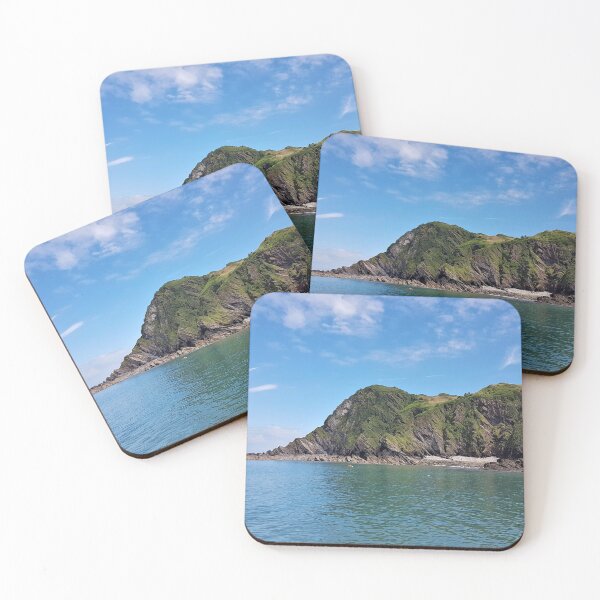 Item preview, Ilfracombe Coast designed and sold by Meggie-moos.