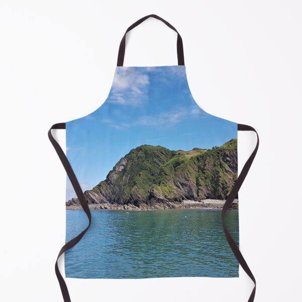 Item preview, Ilfracombe Coast designed and sold by Meggie-moos.