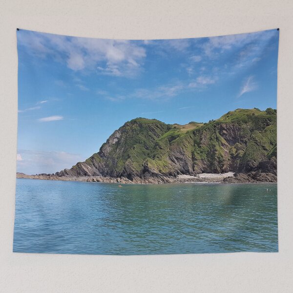 Item preview, Ilfracombe Coast designed and sold by Meggie-moos.