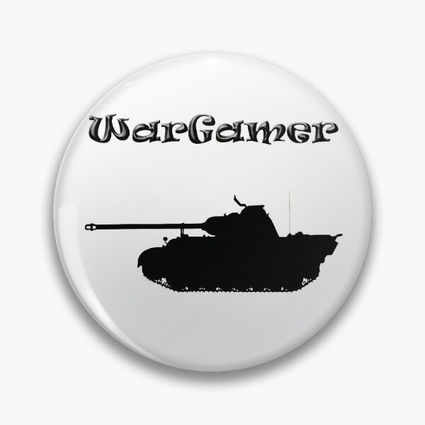 Item preview, Wargamer - German Panther Mk V designed and sold by Mil Merchant.