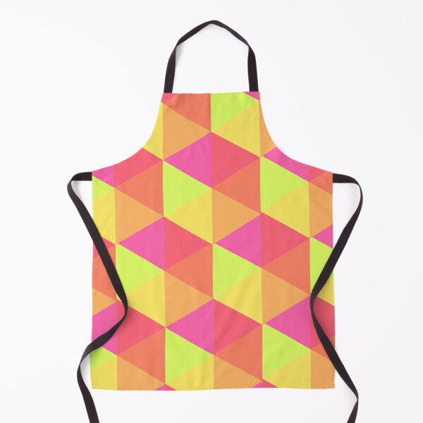 Item preview, Hexagon Yellow Mixed Pattern designed and sold by DAFIN.