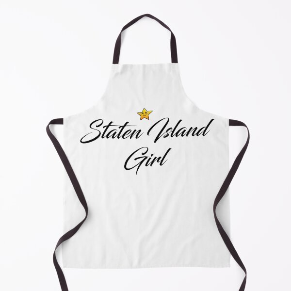 Item preview, Staten Island Girl New York Raised Me designed and sold by ProjectX23.