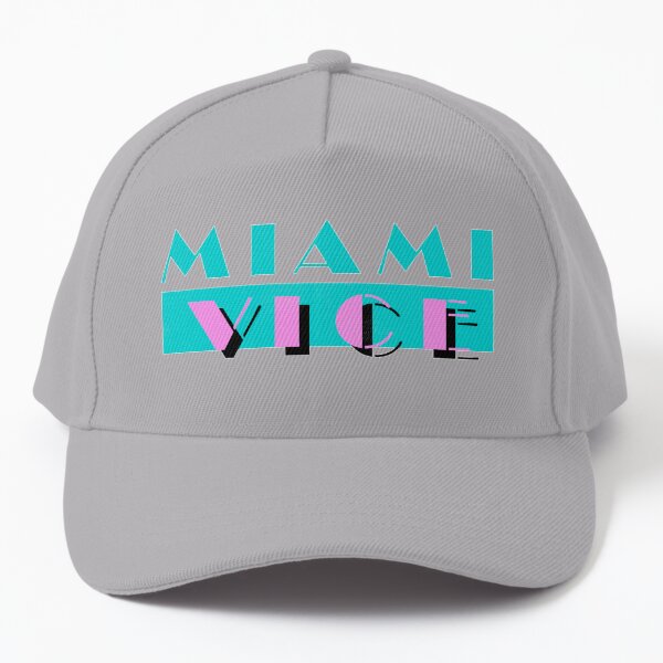 Miami Vice - Tv Shows Cap by BLACK RAINBOW