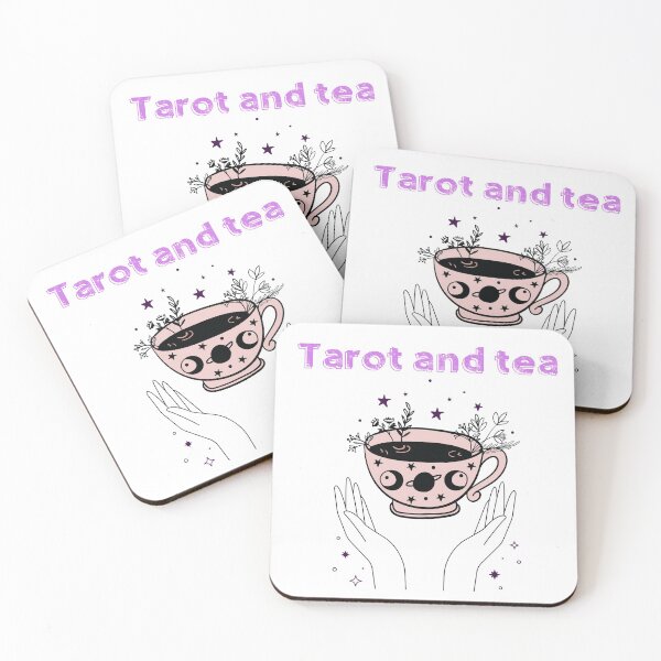 Item preview, Tarot & tea designed and sold by Designs Of all kinds.