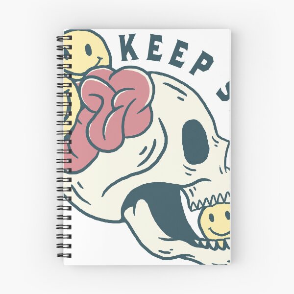 Item preview, Keep Smiling designed and sold by Densapid.