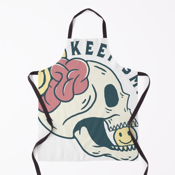 Item preview, Keep Smiling designed and sold by Densapid.