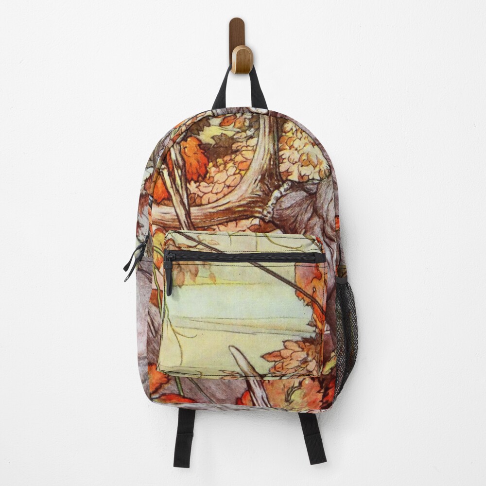 Artikel-Vorschau von Rucksack, designt und verkauft von Geekimpact.