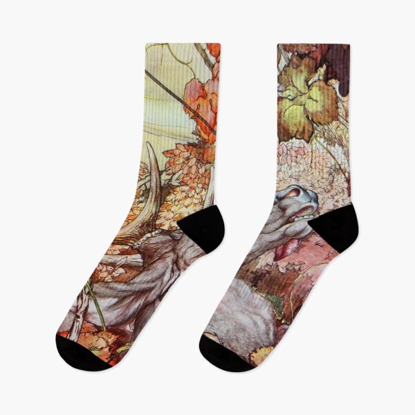 Artikelvorschau, The Deer hunt entworfen und verkauft von Vintage Designs +.