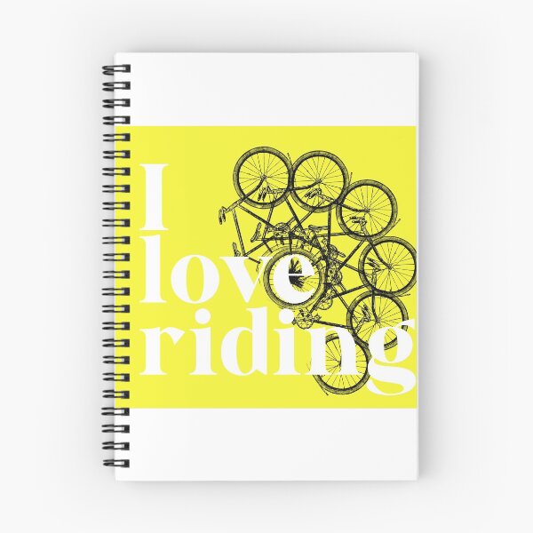 Item preview, I love riding. designed and sold by MuggyandMo.