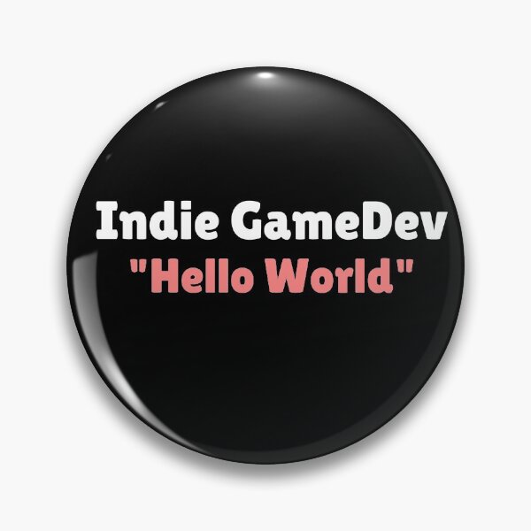 Item preview, Gamedev - Indie Game developer - Game designer designed and sold by For the love of Pixels.
