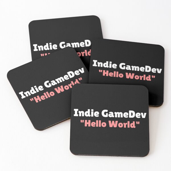 Item preview, Gamedev - Indie Game developer - Game designer designed and sold by For the love of Pixels.