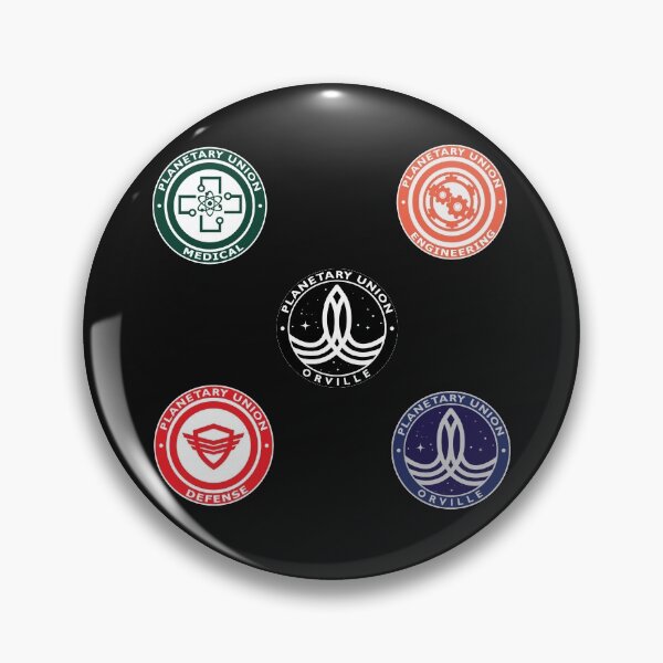 Item preview, The Orville Sticker Pack designed and sold by arrowroottees.