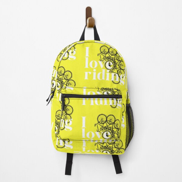 Item preview, I love riding. designed and sold by MuggyandMo.