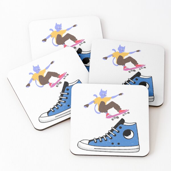 Item preview, Skateboarding designed and sold by Solsunx.