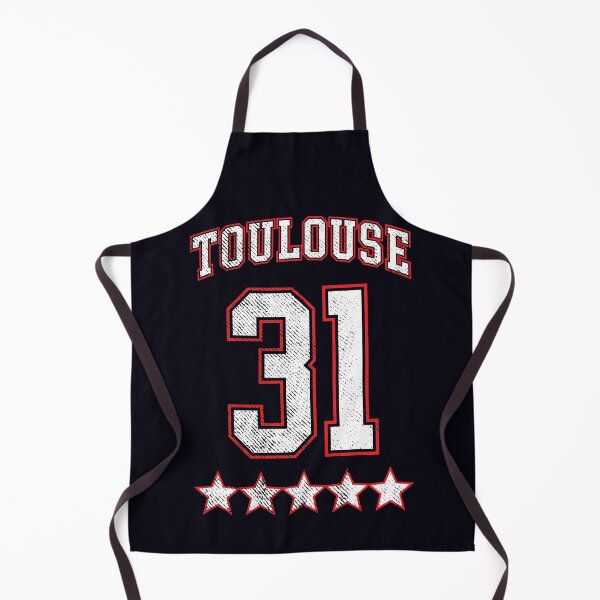 Item preview, Toulouse, 31 Occitanie, La Ville Rose, Vintage 5 étoiles designed and sold by REDPRINT Studio.