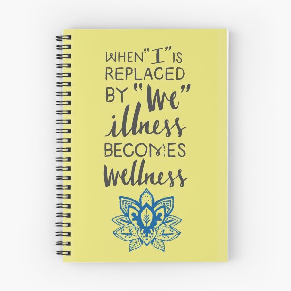 Item preview, Wellness designed and sold by Emily Hinckley.