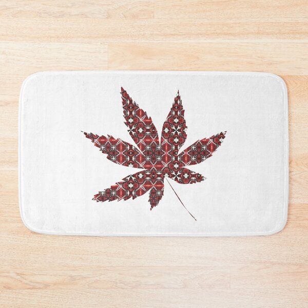 Item preview, Patterned Leaf designed and sold by 9N20.