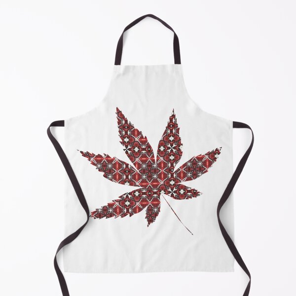 Item preview, Patterned Leaf designed and sold by 9N20.