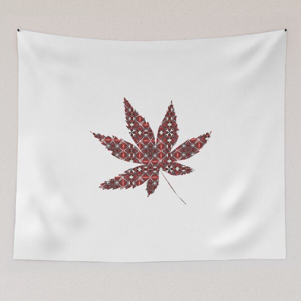 Item preview, Patterned Leaf designed and sold by 9N20.