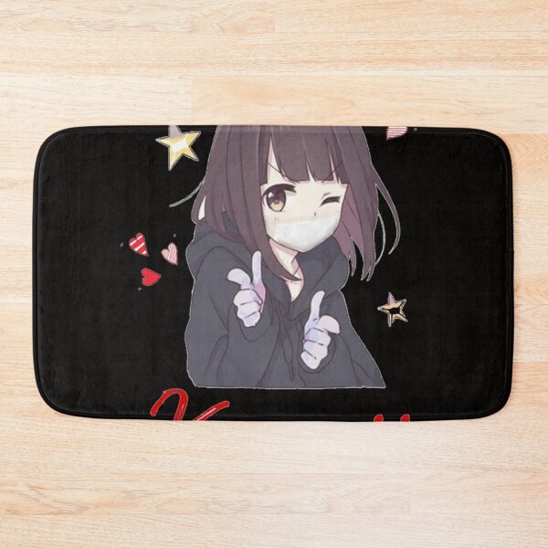 Item preview, kawaii girl 314 designed and sold by DuPois92.