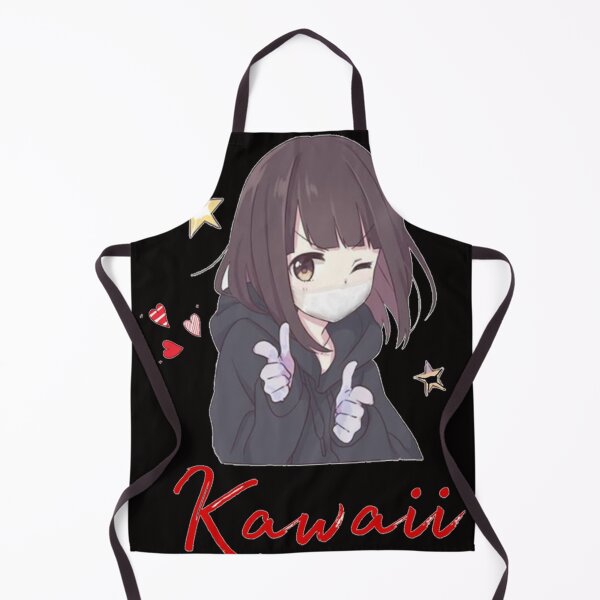 Item preview, kawaii girl 314 designed and sold by DuPois92.