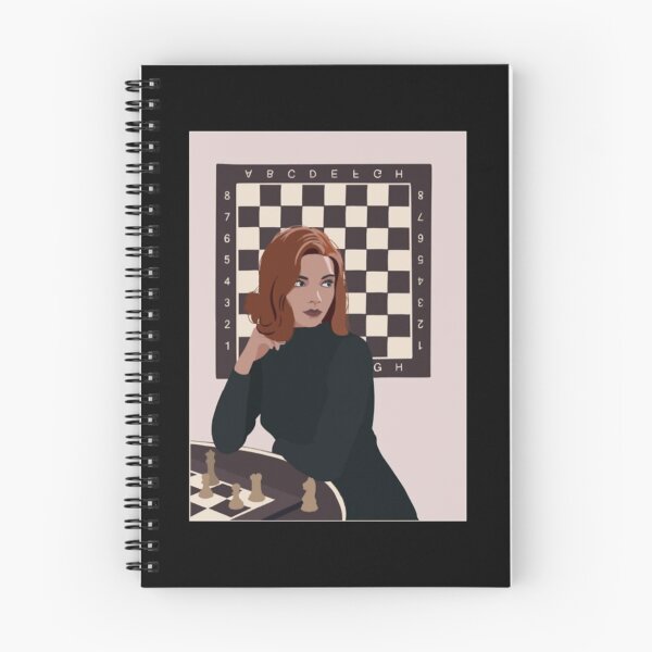 Item preview, My Favorite People The Queens Gambit Beth Harmon Portrait Gift Halloween designed and sold by Dario  Vuković.