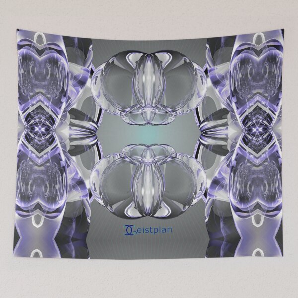 Item preview, Mandala "Waterworld" designed and sold by Geistplan.