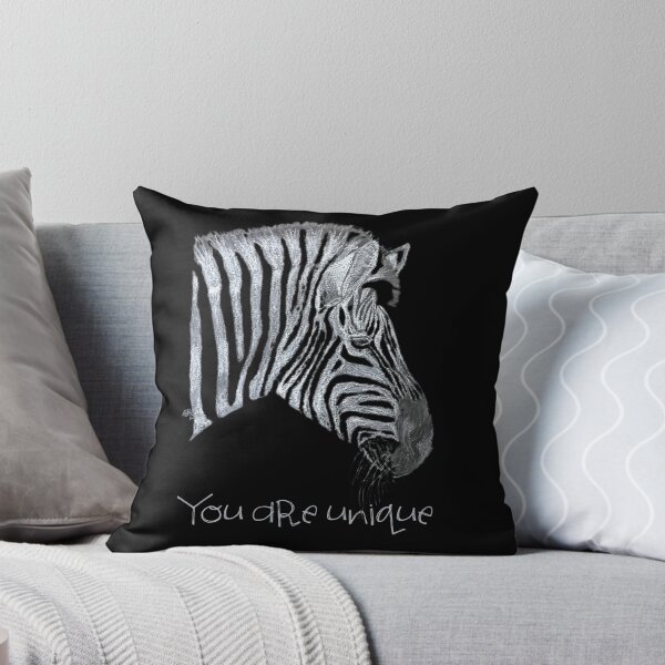 Artikelvorschau, Zebra du bist einzigartig | Zebraliebhaber entworfen und verkauft von NathBros.