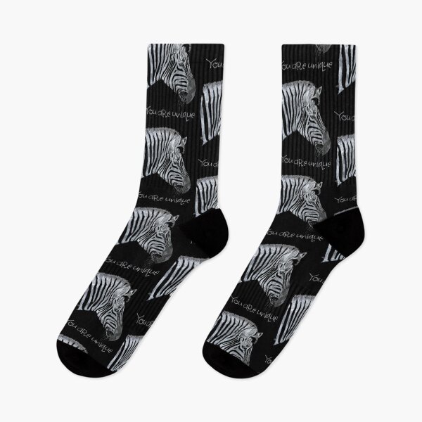 Item preview, Zebra you are unique | zebra lover designed and sold by NathBros.