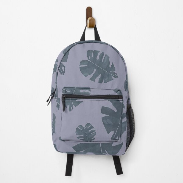 Item preview, Monstera All Over (Blue) designed and sold by karidubin.
