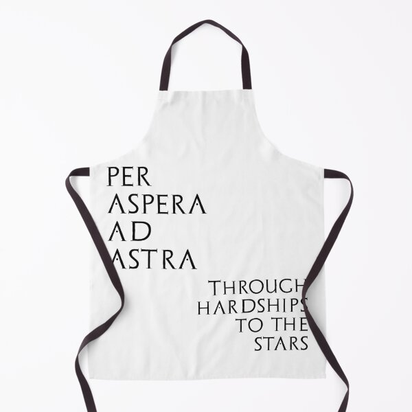 Item preview, Per aspera ad astra - Through hardships to stars designed and sold by adiosmillet.