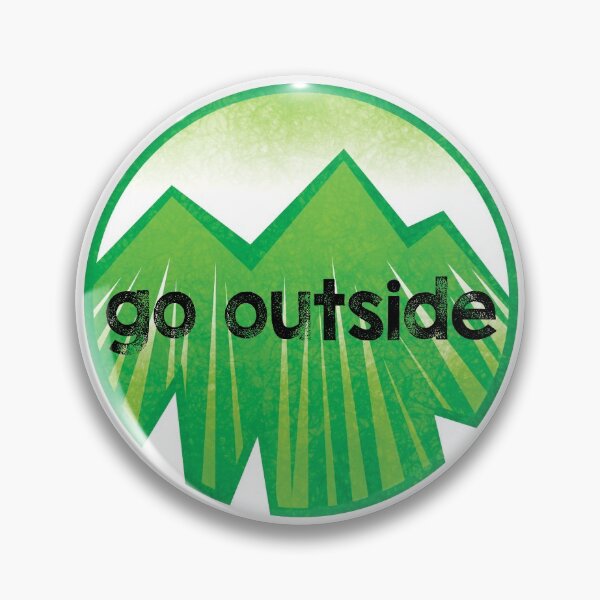 Item preview, Go Outside designed and sold by Martini-Four.