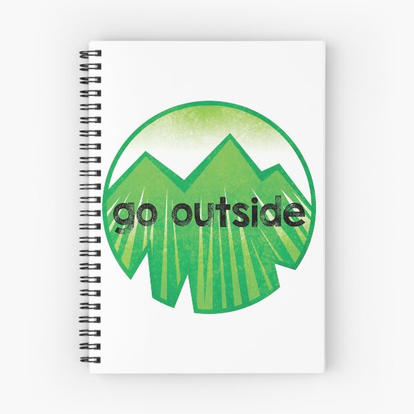 Item preview, Go Outside designed and sold by Martini-Four.