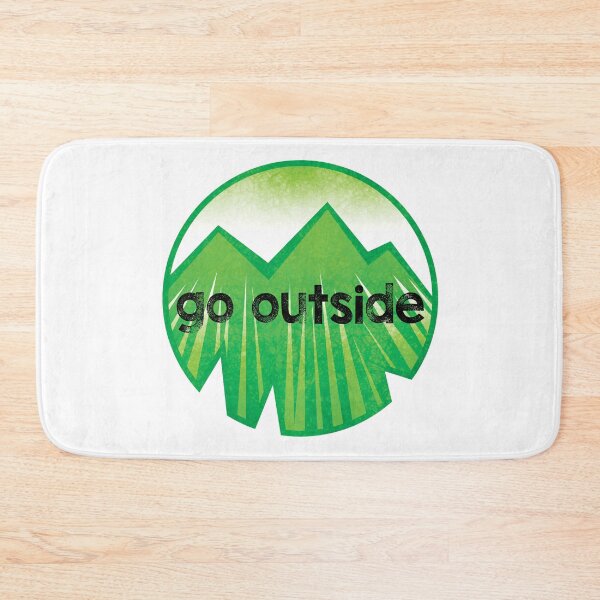 Item preview, Go Outside designed and sold by Martini-Four.