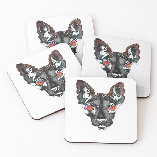Item preview, Sphinx cat designed and sold by MadTripStudio.