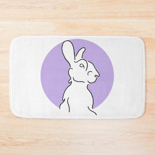 Item preview, Leveret designed and sold by Deepsea-Sticker.