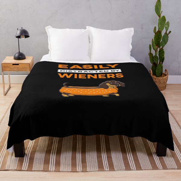 Item preview, Easily Distracted By wieners designed and sold by alfa-rouk.