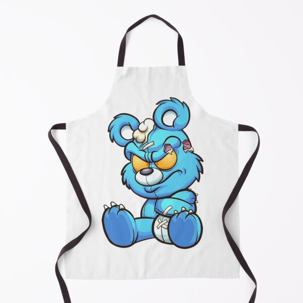 Item preview, Oso azul designed and sold by Clothing-Flipo.